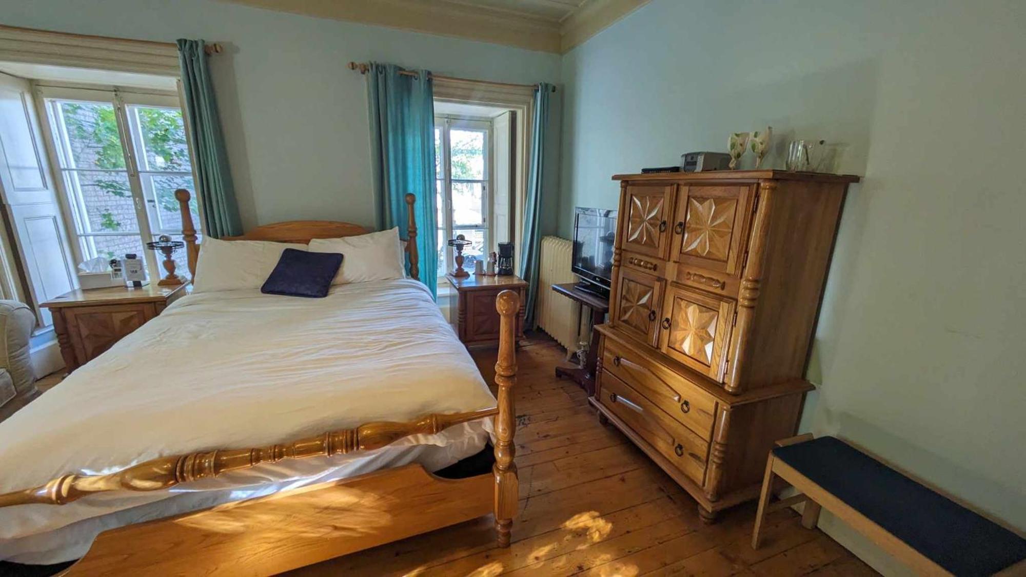 La Maison Rousseau Hotel มอนท์มักนี ภายนอก รูปภาพ