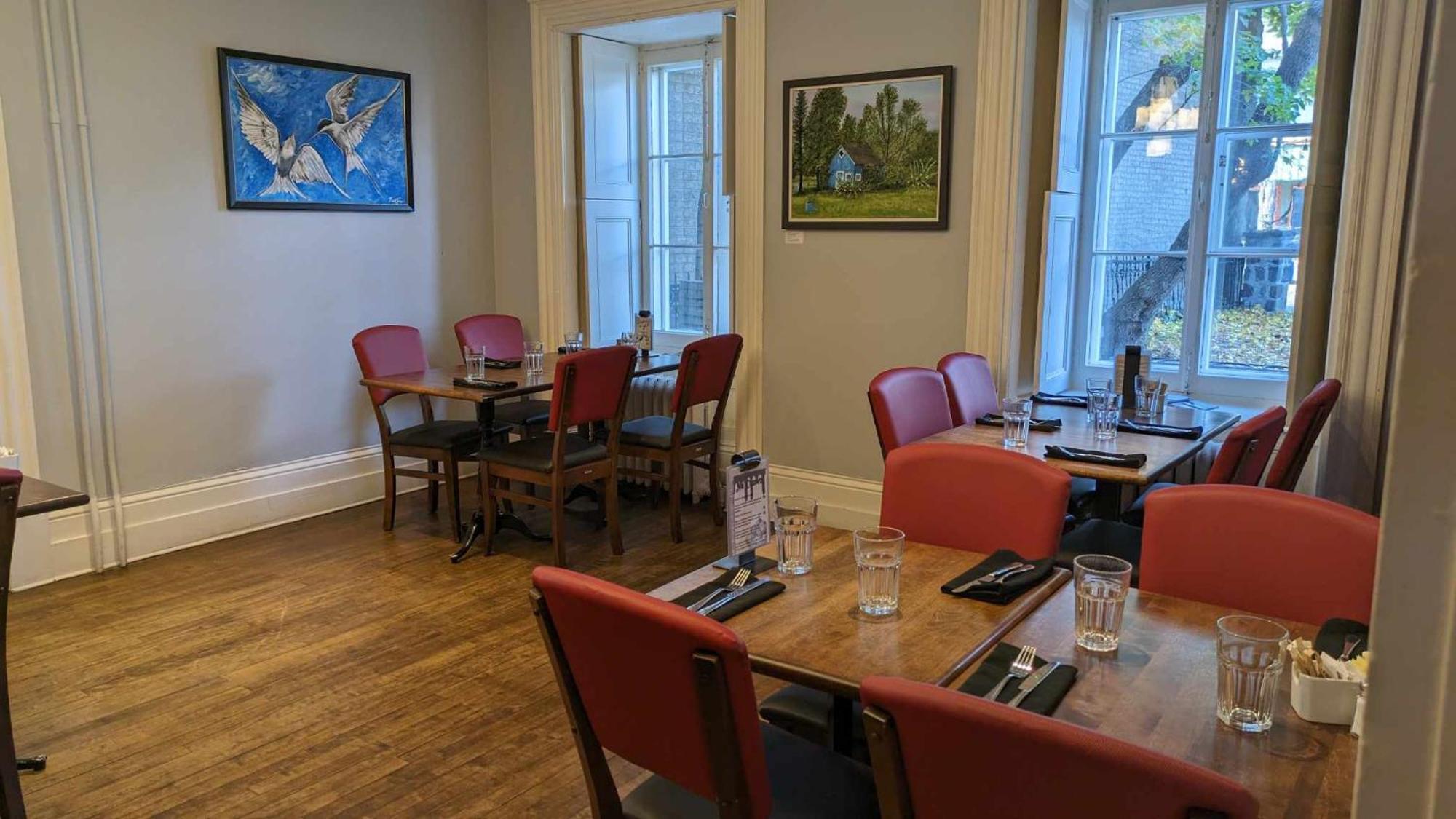 La Maison Rousseau Hotel มอนท์มักนี ภายนอก รูปภาพ