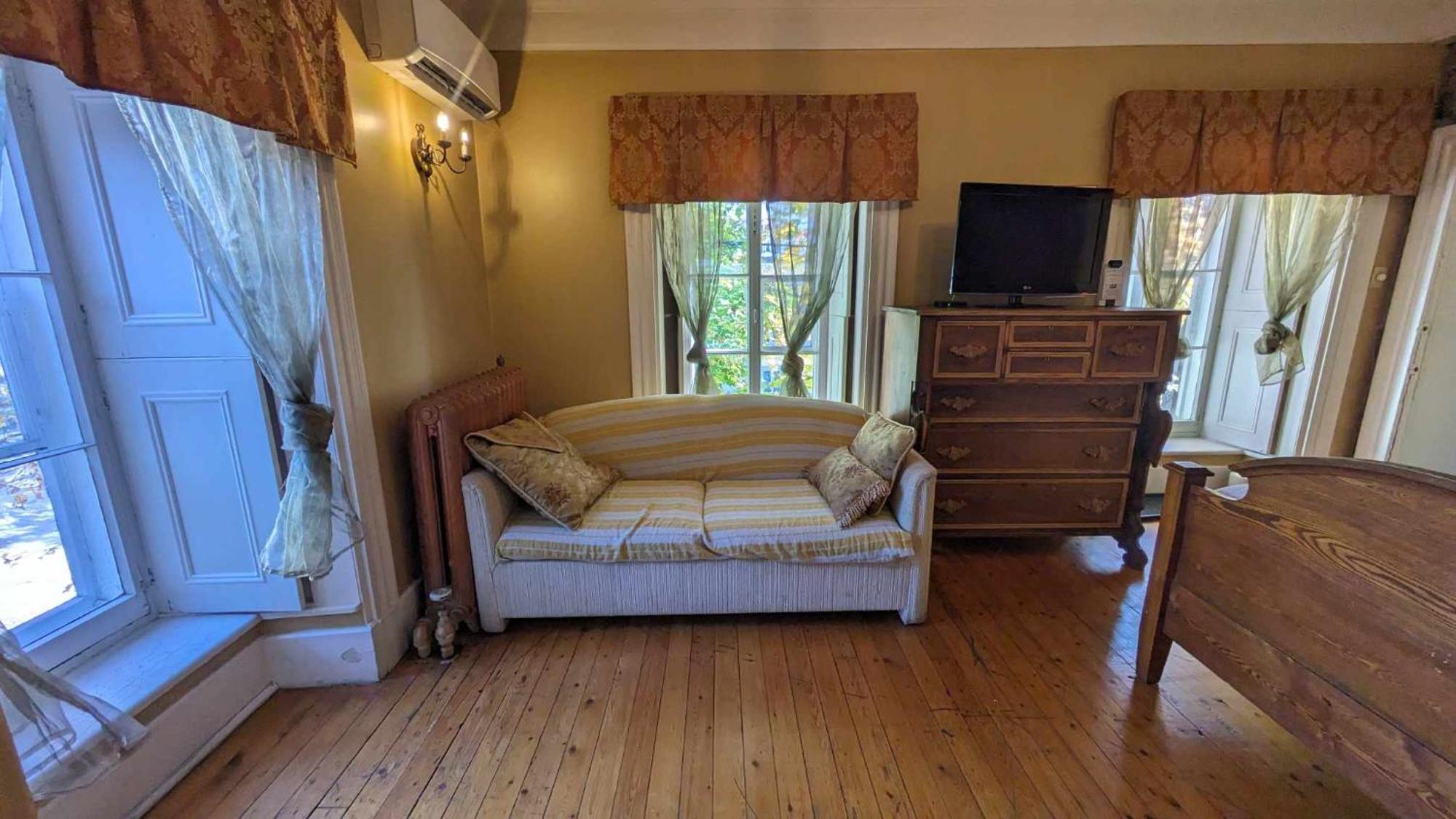 La Maison Rousseau Hotel มอนท์มักนี ห้อง รูปภาพ